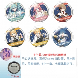 Hatsune Miku Anime Fine sand f...
