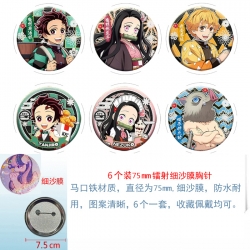 Demon Slayer Kimets Anime Fine...