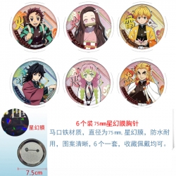 Demon Slayer Kimets Anime Star...