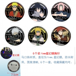 Naruto Anime Star Illusion Fil...