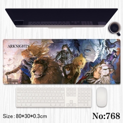 Arknights Anime peripheral com...