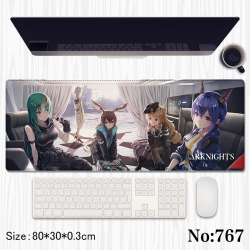Arknights Anime peripheral com...