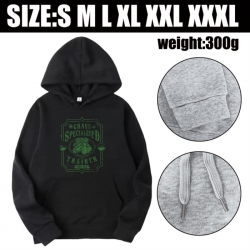 Pokemon Anime printed hooded s...
