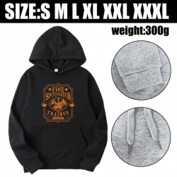 Pokemon Anime printed hooded s...