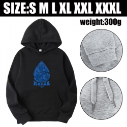 Pokemon Anime printed hooded s...