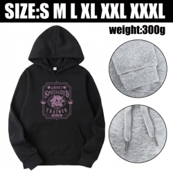 Pokemon Anime printed hooded s...