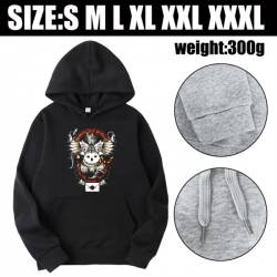 Harry Potter Anime printed hoo...