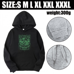 Harry Potter Anime printed hoo...
