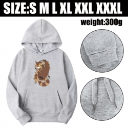TOTORO Anime printed hooded sw...