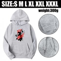 Haikyuu!! Anime printed hooded...