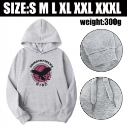 Haikyuu!! Anime printed hooded...