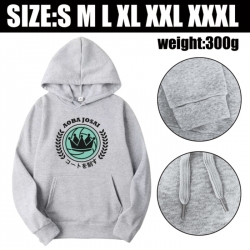 Haikyuu!! Anime printed hooded...