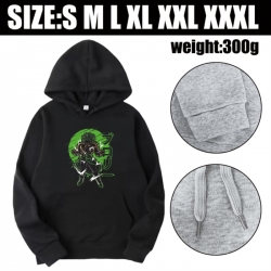 DRAGON BALL Anime printed hood...