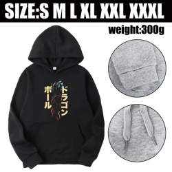 DRAGON BALL Anime printed hood...