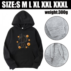 DRAGON BALL Anime printed hood...