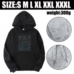 DRAGON BALL Anime printed hood...