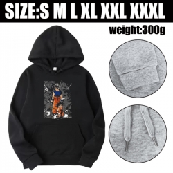 DRAGON BALL Anime printed hood...