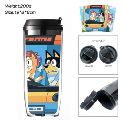 Bluey Anime double-layer insul...