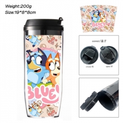 Bluey Anime double-layer insul...