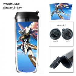 Gundam Anime double-layer insu...