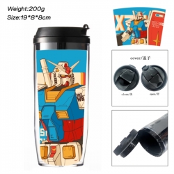 Gundam Anime double-layer insu...