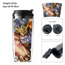 Gundam Anime double-layer insu...