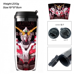 Gundam Anime double-layer insu...