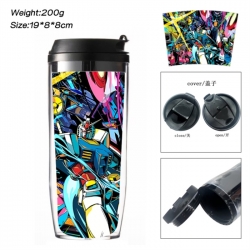 Gundam Anime double-layer insu...