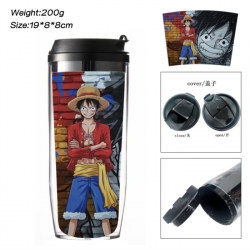 One Piece Anime double-layer i...
