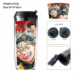 Black Clover Anime double-laye...