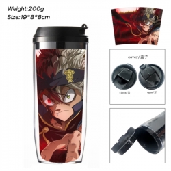 Black Clover Anime double-laye...