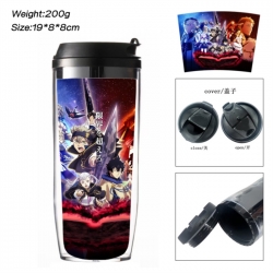 Black Clover Anime double-laye...