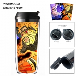 Naruto Anime double-layer insu...