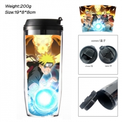 Naruto Anime double-layer insu...