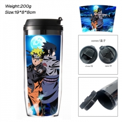 Naruto Anime double-layer insu...