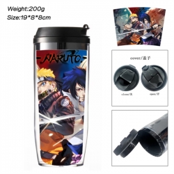 Naruto Anime double-layer insu...
