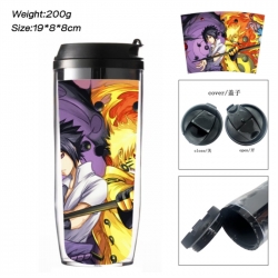 Naruto Anime double-layer insu...