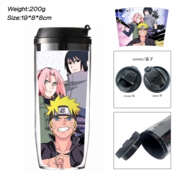 Naruto Anime double-layer insu...