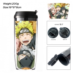 Naruto Anime double-layer insu...
