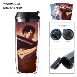 Berserk Anime double-layer ins...