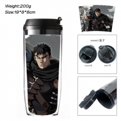 Berserk Anime double-layer ins...