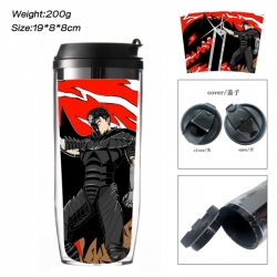 Berserk Anime double-layer ins...