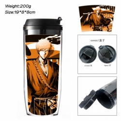 Bleach Anime double-layer insu...