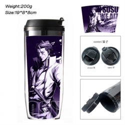 Bleach Anime double-layer insu...