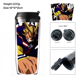 My Hero Academia Anime double-...