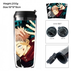 Jujutsu Kaisen Anime double-la...