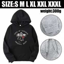 Death note Anime printed hoode...