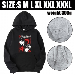 Death note Anime printed hoode...