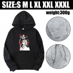 Death note Anime printed hoode...