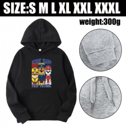 PAW Patrol Anime printed hoode...
